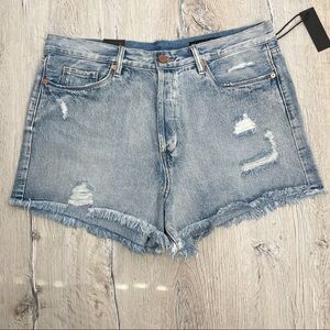 BlankNYC Cut Off Shorts
